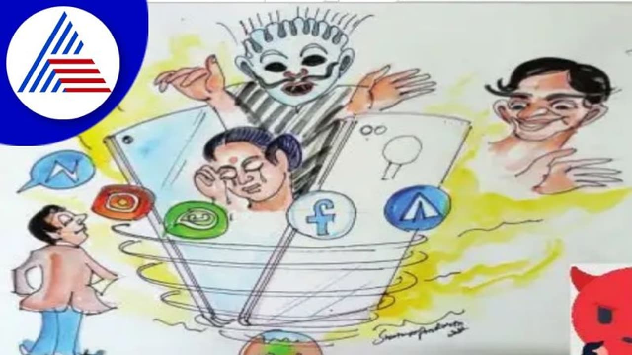 Davanagere: ಅನ್ಯ ಸಂಖ್ಯೆಯಿಂದ ಸಂತ್ರಸ್ತೆಯರಿಗೆ ಕರೆ ಕಾಟ