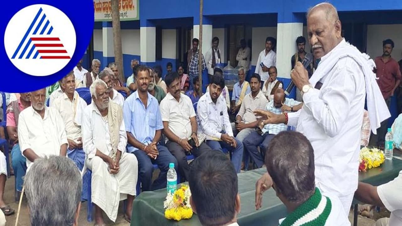 ಹೆದ್ದಾರಿ ಕಾಮಗಾರಿಗೆ ಮತ್ತೆ 12 ಕೋಟಿ ಬಿಡುಗಡೆ: ಶಾಸಕ ತಮ್ಮಣ್ಣ