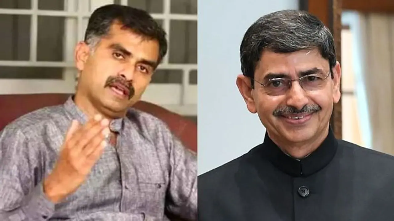 அண்ணாமலை பார்ட் 2 இவர்தான்.. தமிழக ஆளுநர் ஆர்.என் ரவியை கடுமையாக விமர்சித்த துரை வைகோ.!! அண்ணாமலை பார்ட் 2 இவர்தான்.. தமிழக ஆளுநர் ஆர்.என் ரவியை கடுமையாக விமர்சித்த துரை வைகோ.!!