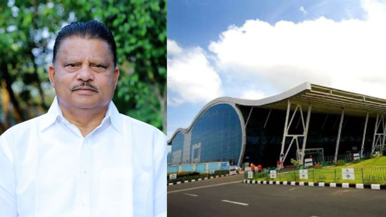 'മകന്‍റെ താടിയാണോ പ്രശ്നം'; വിമാനത്താവളത്തിൽ വസ്ത്രമുരിഞ്ഞ് പരിശോധിച്ച കസ്റ്റംസിനെതിരെ അബ്ദുല്‍ വഹാബ് എംപി