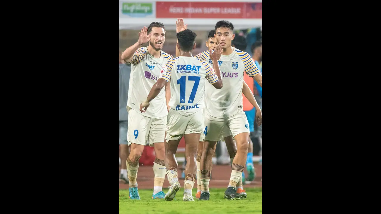 ISL 2022 23: 5th straight defeat for NorthEast United as Kerala Blasters get back on winning track