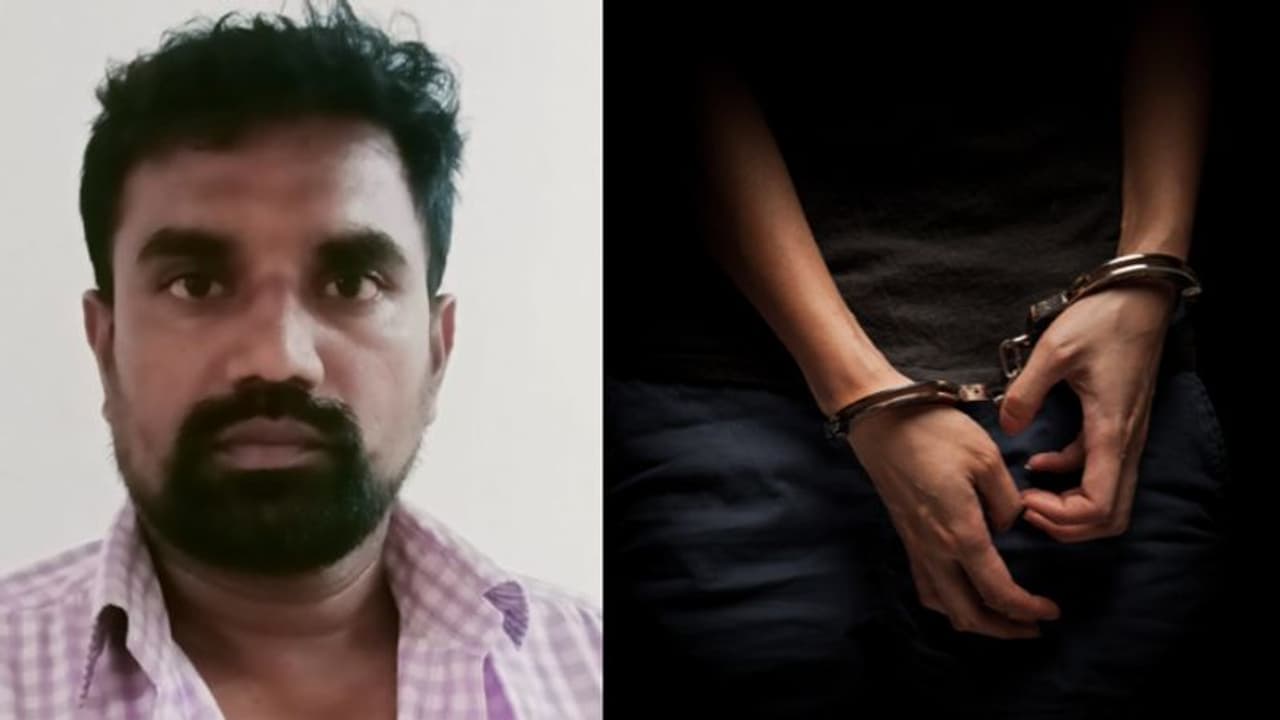 ആരോഗ്യ പ്രവർത്തകൻ ചമഞ്ഞ് വിദ്യാർത്ഥിനിയെ പീഡിപ്പിക്കാൻ ശ്രമം; യുവാവ് പിടിയിൽ