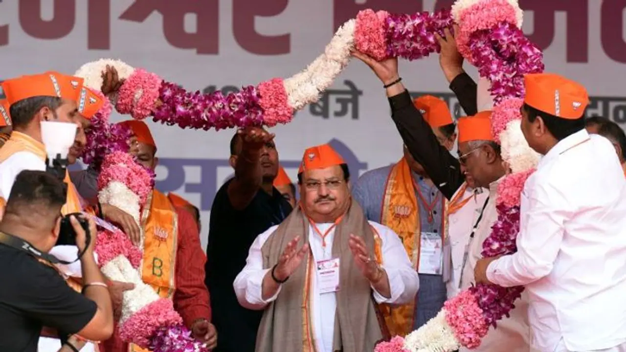 AAP will lose deposit in all 68 seats: BJP chief JP Nadda in poll bound Himachal Pradesh AAP will lose deposit in all 68 seats: BJP chief JP Nadda in poll bound Himachal Pradesh