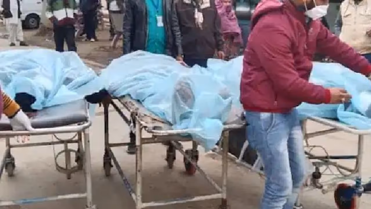  बांसवाड़ा में संडे 3 दोस्तों के लिए बना मौत का दिन: एक गलती और थम गईं सांसे, दिल दहला देने वाला था मंजर 