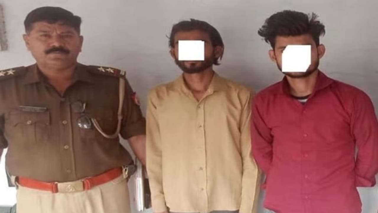 प्लीज बचा लो: तोहिद और मोहिद ने दबाया गला, मां ने पकड़े गुलफ्सा के हाथ पैर, पूछताछ में हुआ चौकाने वाला खुलासा प्लीज बचा लो: तोहिद और मोहिद ने दबाया गला, मां ने पकड़े गुलफ्सा के हाथ पैर, पूछताछ में हुआ चौकाने वाला खुलासा