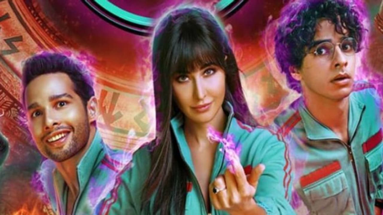 കത്രീന കൈഫ് ചിത്രത്തിന് രണ്ടാം ദിവസം നേരിയ നേട്ടം, 'ഫോണ്‍ ഭൂത്' ബോക്സ് ഓഫീസ് റിപ്പോര്‍ട്ട്