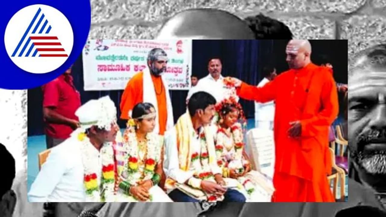 ದಾಂಪತ್ಯದಲ್ಲಿ ದೇಹ ಎರಡಾದರೂ ಆಲೋಚನೆ ಒಂದೇ ಇರಬೇಕು; ಬಸವಪ್ರಭು ಸ್ವಾಮೀಜಿ 