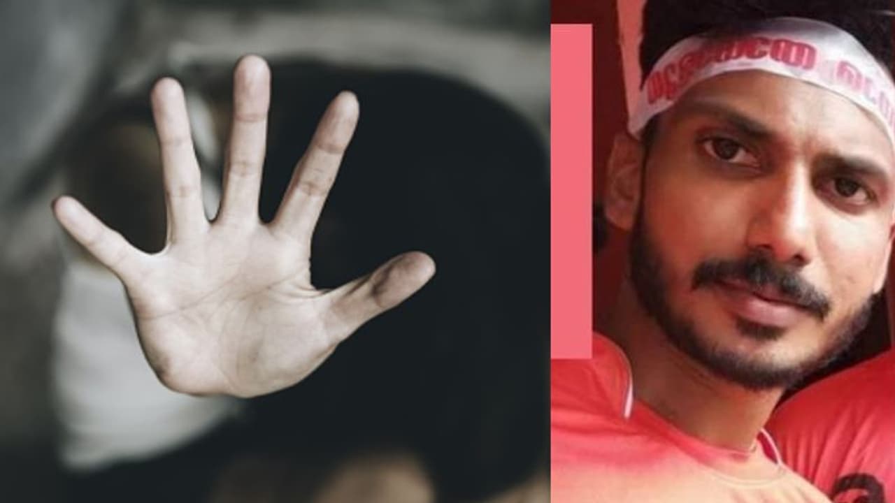 വനിതാ പഞ്ചായത്ത് അംഗത്തിന് പീഡനം; ഒരുമാസത്തെ ഒളിവിന് ശേഷം സിപിഎം നേതാവ് പിടിയില് വനിതാ പഞ്ചായത്ത് അംഗത്തിന് പീഡനം; ഒരുമാസത്തെ ഒളിവിന് ശേഷം സിപിഎം നേതാവ് പിടിയില്