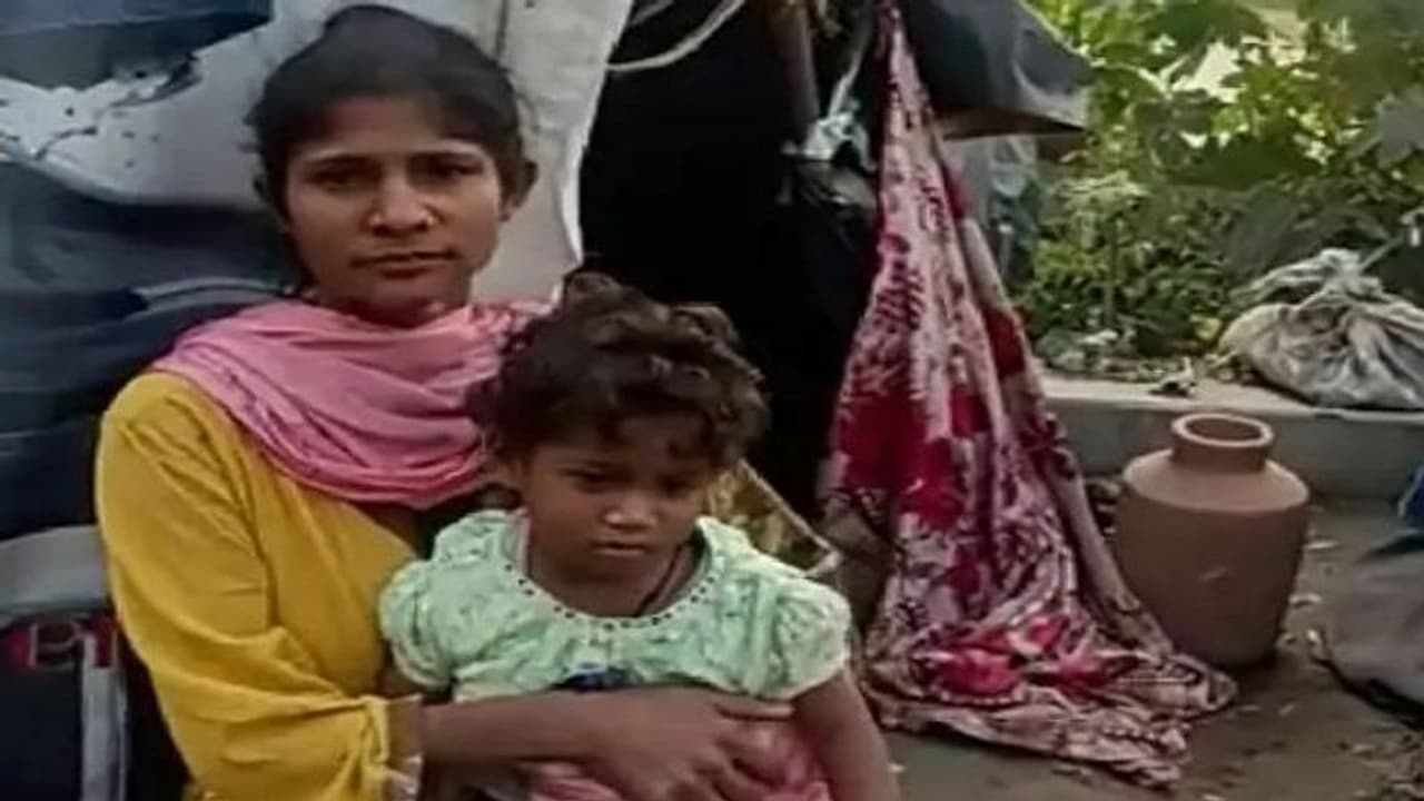 सहारनपुर: 50 रुपए देकर बच्चा छीनकर भागा आरोपी, मां ने बयां किया दर्द, बोली वो रो रहा था, मैं कुछ नहीं कर सकी