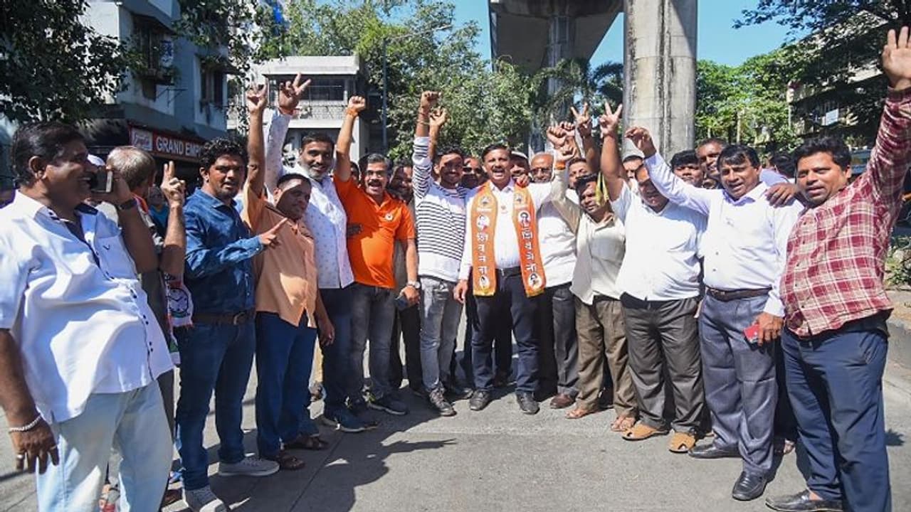 विधानसभा उपचुनाव रिजल्ट: आदमपुर, गोला गोकरनाथ और गोपालगंज सहित 4 पर BJP की जीत, RJD ने मोकामा पर किया कब्जा विधानसभा उपचुनाव रिजल्ट: आदमपुर, गोला गोकरनाथ और गोपालगंज सहित 4 पर BJP की जीत, RJD ने मोकामा पर किया कब्जा