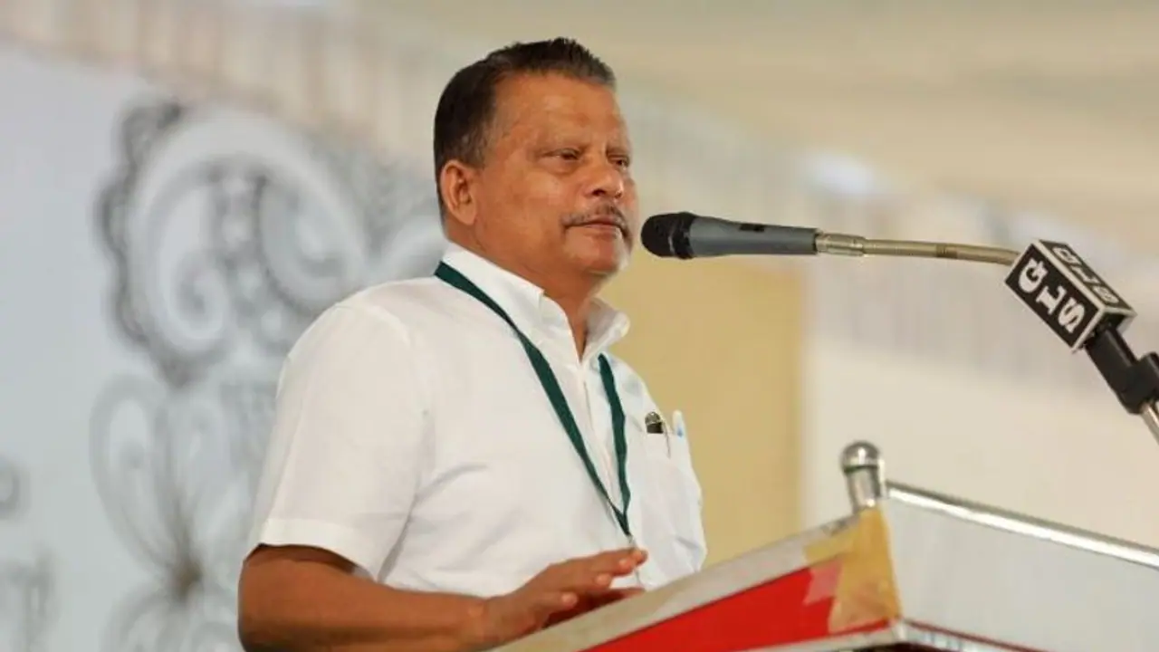 Customs strip searched my son at Thiruvananthapuram airport: Rajya Sabha MP Abdul Wahab Customs strip searched my son at Thiruvananthapuram airport: Rajya Sabha MP Abdul Wahab