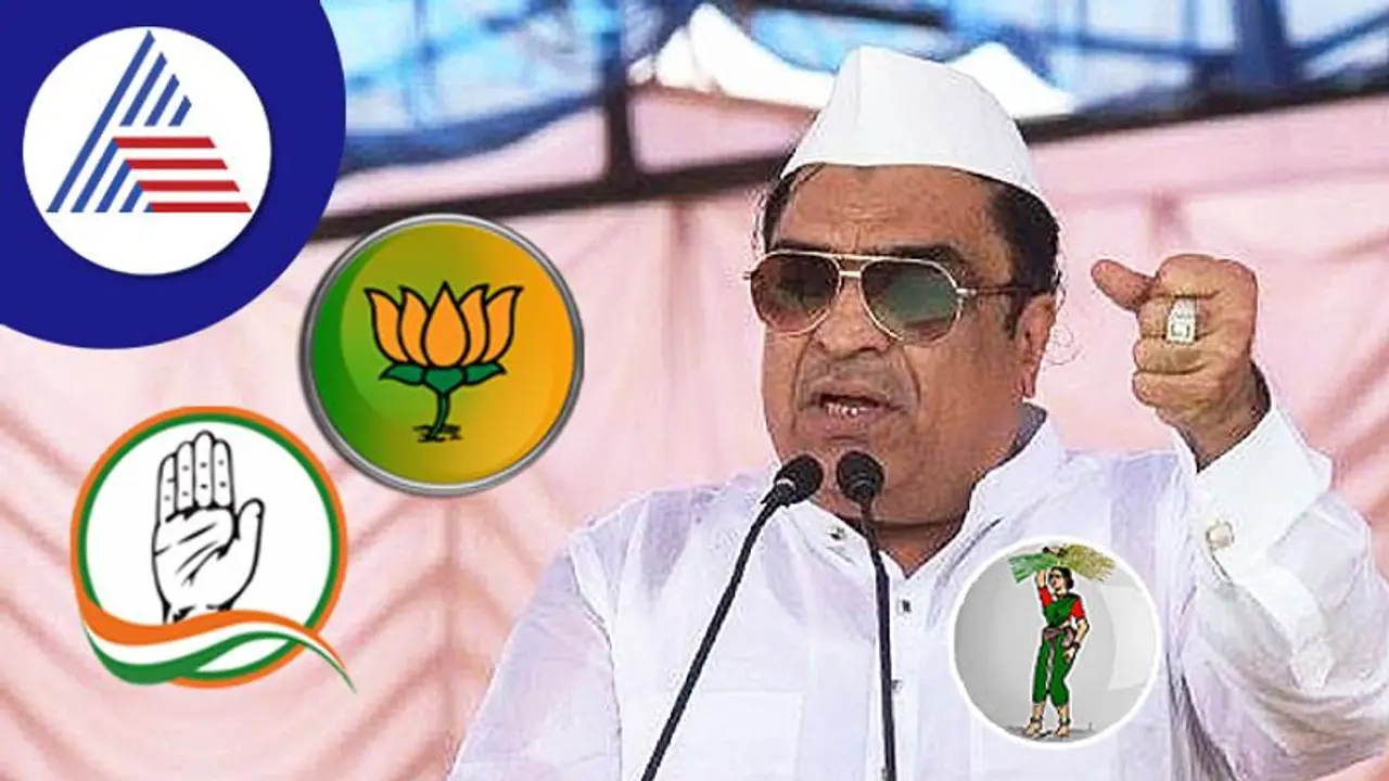 ಬಿಜೆಪಿ ಕಾಂಗ್ರೆಸ್‌ಗೆ ಗೊತ್ತು ಗುರಿ ಇಲ್ಲ: ಸಿ.ಎಂ.ಇಬ್ರಾಹಿಂ
