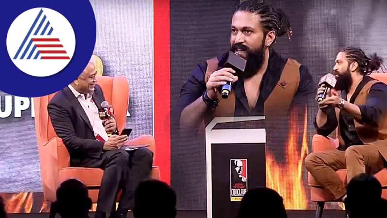 ಹಿಂದಿ ಚಿತ್ರರಂಗಕ್ಕೆ ಯಶ್ ಅಗತ್ಯವಿದ್ಯಾ?; Violance ಬಗ್ಗೆ ಕ್ಲಾರಿಟಿ ಕೊಟ್ಟ ರಾಕಿ ಹಿಂದಿ ಚಿತ್ರರಂಗಕ್ಕೆ ಯಶ್ ಅಗತ್ಯವಿದ್ಯಾ?; Violance ಬಗ್ಗೆ ಕ್ಲಾರಿಟಿ ಕೊಟ್ಟ ರಾಕಿ