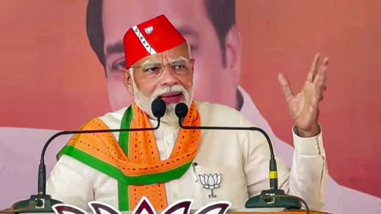 ದ್ವೇಷ ಹರಡುವ, Gujarat ಮಾನಹಾನಿ ಮಾಡುವವರನ್ನು ಹೊರಹಾಕಲಾಗುತ್ತದೆ: ಪ್ರಧಾನಿ ಮೋದಿ ದ್ವೇಷ ಹರಡುವ, Gujarat ಮಾನಹಾನಿ ಮಾಡುವವರನ್ನು ಹೊರಹಾಕಲಾಗುತ್ತದೆ: ಪ್ರಧಾನಿ ಮೋದಿ