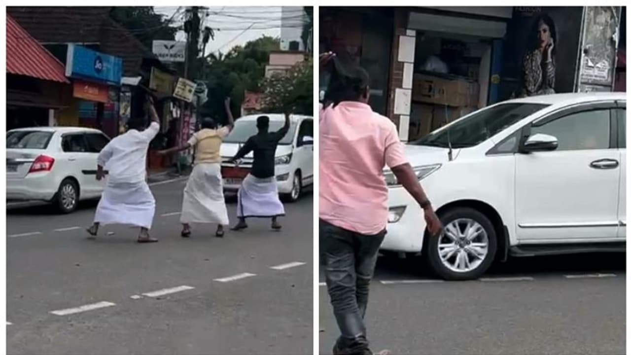 നിയമന കത്ത് വിവാദം: തിരുവനന്തപുരം മേയർ ആര്യാ രാജേന്ദ്രനെതിരെ കരിങ്കൊടി പ്രതിഷേധം നിയമന കത്ത് വിവാദം: തിരുവനന്തപുരം മേയർ ആര്യാ രാജേന്ദ്രനെതിരെ കരിങ്കൊടി പ്രതിഷേധം