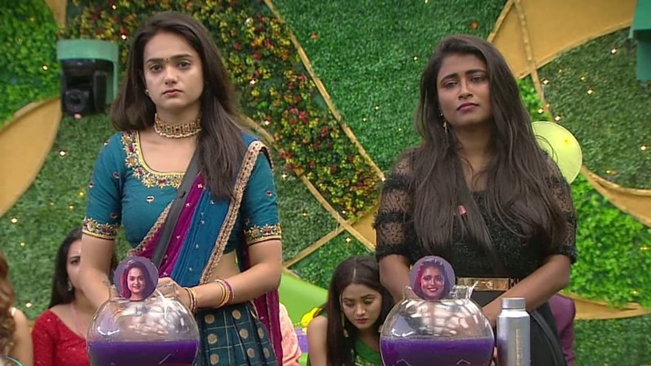 Bigg Boss Telugu 6: శ్రీసత్య, గీతూ... ఇద్దరిలో ఎలిమినేట్ అయ్యింది ఎవరు? Bigg Boss Telugu 6: శ్రీసత్య, గీతూ... ఇద్దరిలో ఎలిమినేట్ అయ్యింది ఎవరు?