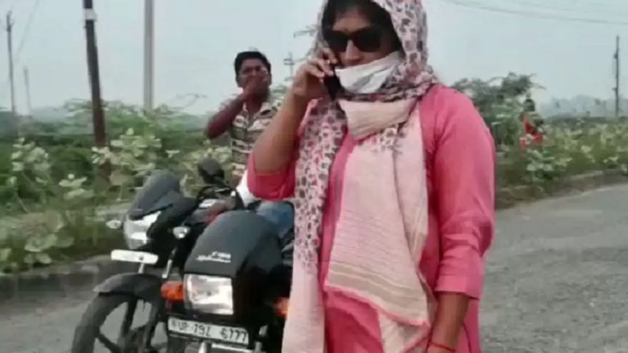 ಪೊಲೀಸರು ಅಲರ್ಟ್ ಆಗಿದ್ದಾರಾ ಅಂತ ಚೆಕ್‌ ಮಾಡೋಕೆ ಮಹಿಳಾ ಎಸ್‌ಪಿ ಮಾಡಿದ ಪ್ಲ್ಯಾನ್‌ ವೈರಲ್..!