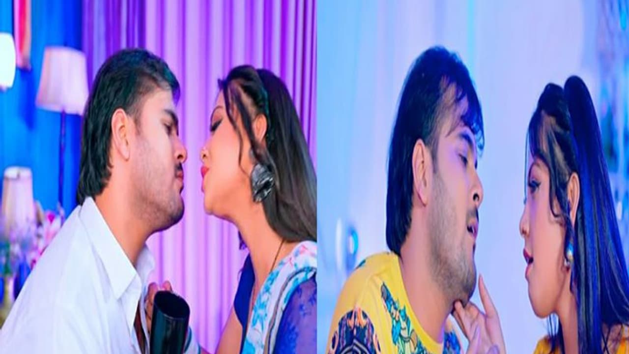 ‘चाय या चुम्मा’, रक्षा गुप्ता ने अरविंद अकेला कल्लू को दिया ऑफर, देखें बंद कमरे में दोनों का रोमांस ‘चाय या चुम्मा’, रक्षा गुप्ता ने अरविंद अकेला कल्लू को दिया ऑफर, देखें बंद कमरे में दोनों का रोमांस