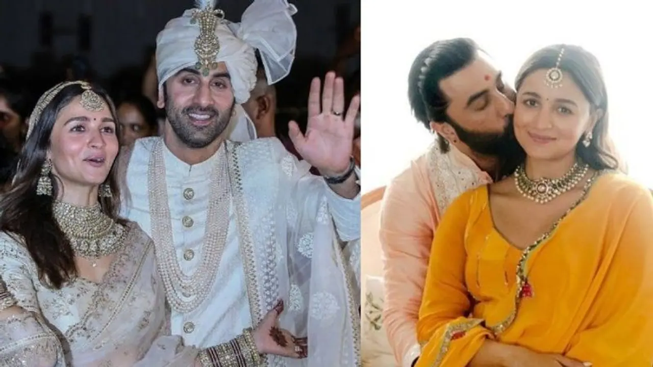 Here’s how Ranbir Kapoor reacted after holding his and Alia Bhatt’s lil girl for the first time