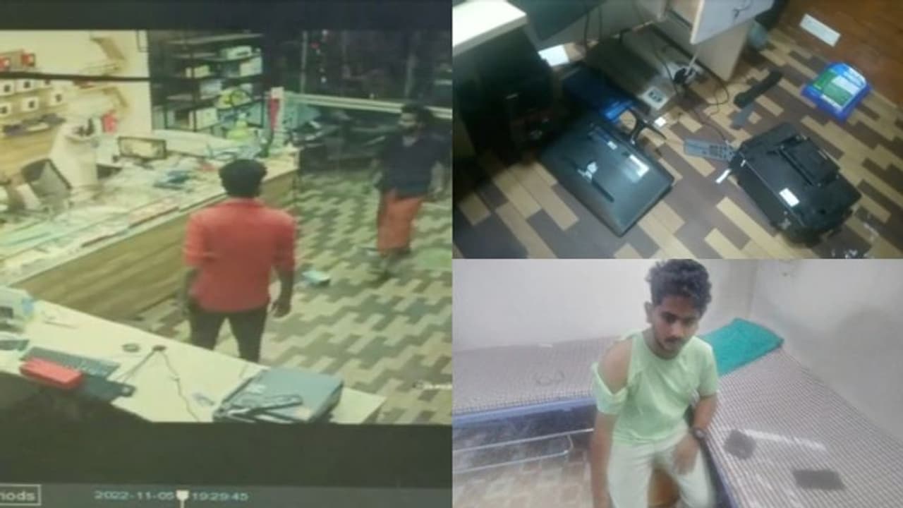 ആലുവയിൽ മൊബൈൽ നന്നാക്കുന്നതിൽ തർക്കം, കടയുടമയ്ക്ക് ക്രൂര മർദ്ദനം ആലുവയിൽ മൊബൈൽ നന്നാക്കുന്നതിൽ തർക്കം, കടയുടമയ്ക്ക് ക്രൂര മർദ്ദനം