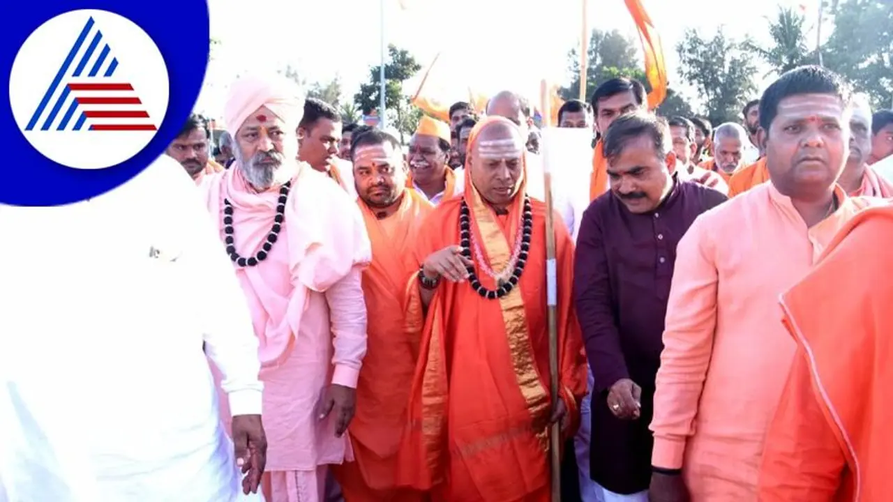 ವೀರಶೈವ ಲಿಂಗಾಯತರು ಹಿಂದೂ ಧರ್ಮದ ಅವಿಭಾಜ್ಯ ಅಂಗ: ಶ್ರೀಶೈಲ ಶ್ರೀಗಳು