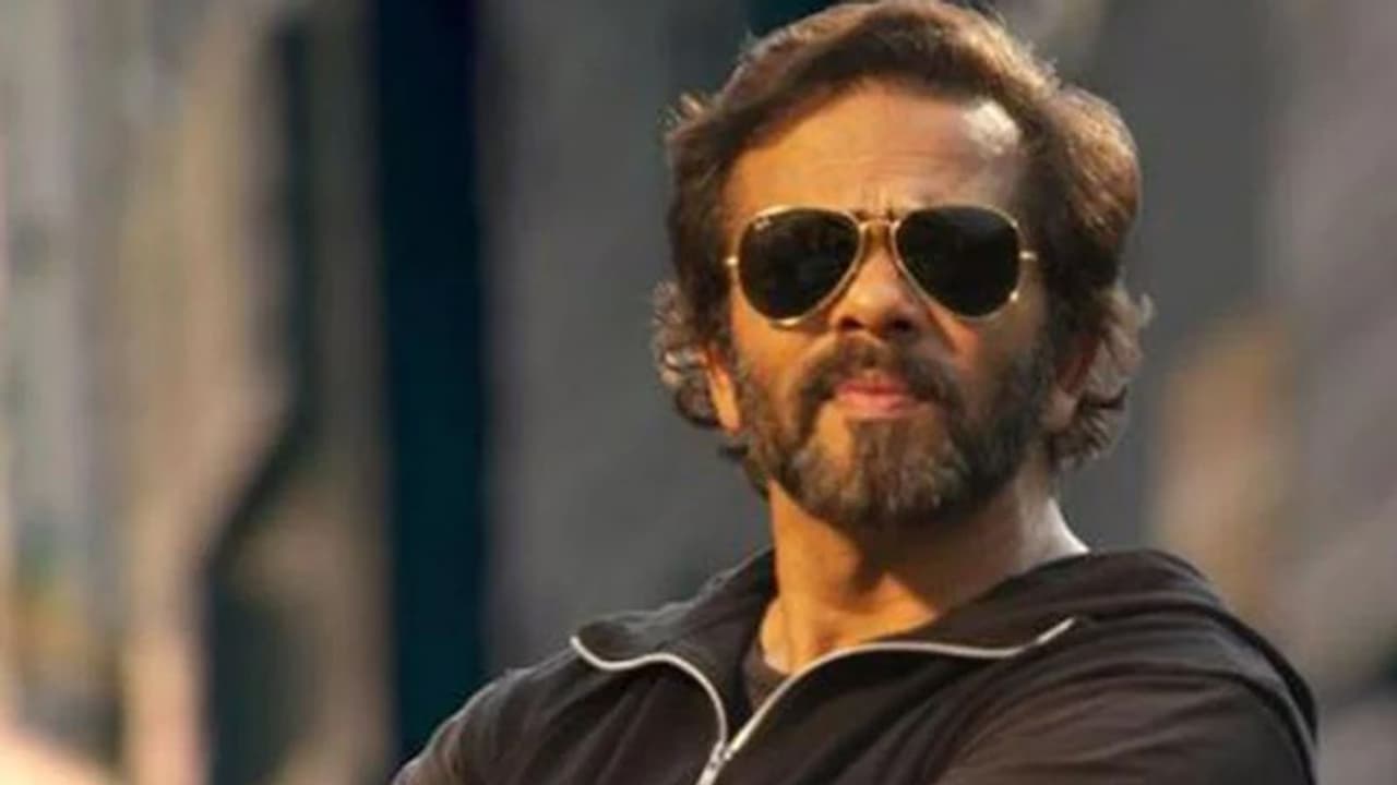 Rohit Shetty; ಚಿತ್ರೀಕರಣ ವೇಳೆ ಅಪಘಾತ; ಖ್ಯಾತ ನಿರ್ದೇಶಕ ರೋಹಿತ್ ಶೆಟ್ಟಿ ಆಸ್ಪತ್ರೆಗೆ ದಾಖಲು Rohit Shetty; ಚಿತ್ರೀಕರಣ ವೇಳೆ ಅಪಘಾತ; ಖ್ಯಾತ ನಿರ್ದೇಶಕ ರೋಹಿತ್ ಶೆಟ್ಟಿ ಆಸ್ಪತ್ರೆಗೆ ದಾಖಲು