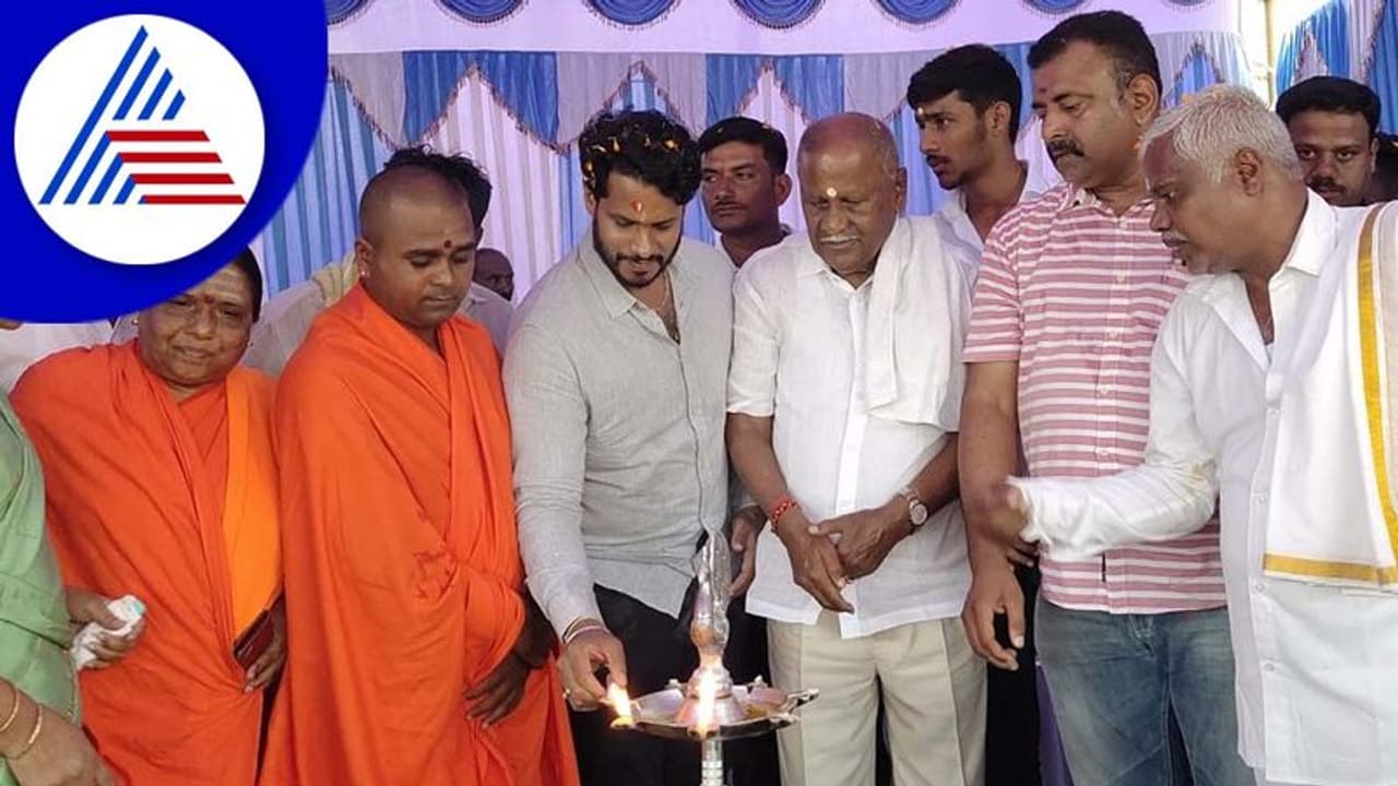 ಪಂಚರತ್ನ ಯೋಜನೆಗಳ ಜಾಗೃತಿಗೆ ರಾಜ್ಯಾದ್ಯಂತ ಎಚ್ಡಿಕೆ ಪ್ರವಾಸ: ನಿಖಿಲ್‌ ಕುಮಾರಸ್ವಾಮಿ