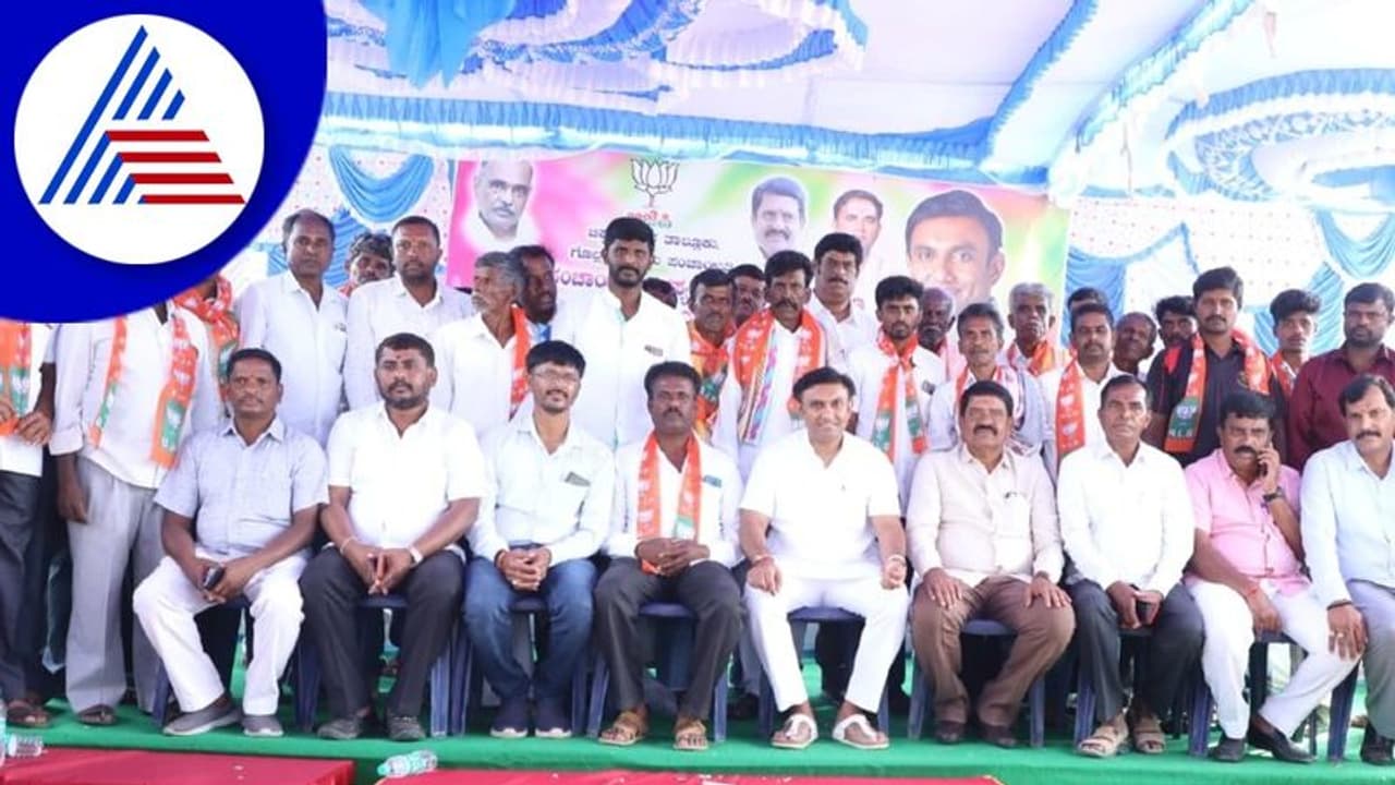 ಕಾಂಗ್ರೆಸ್ ಬಲಹೀನ ವರ್ಗಗಳ ಮೀಸಲು ಹೆಚ್ಚಿಸಲಿಲ್ಲ: ಸಚಿವ ಸುಧಾಕರ್ ಕಾಂಗ್ರೆಸ್ ಬಲಹೀನ ವರ್ಗಗಳ ಮೀಸಲು ಹೆಚ್ಚಿಸಲಿಲ್ಲ: ಸಚಿವ ಸುಧಾಕರ್