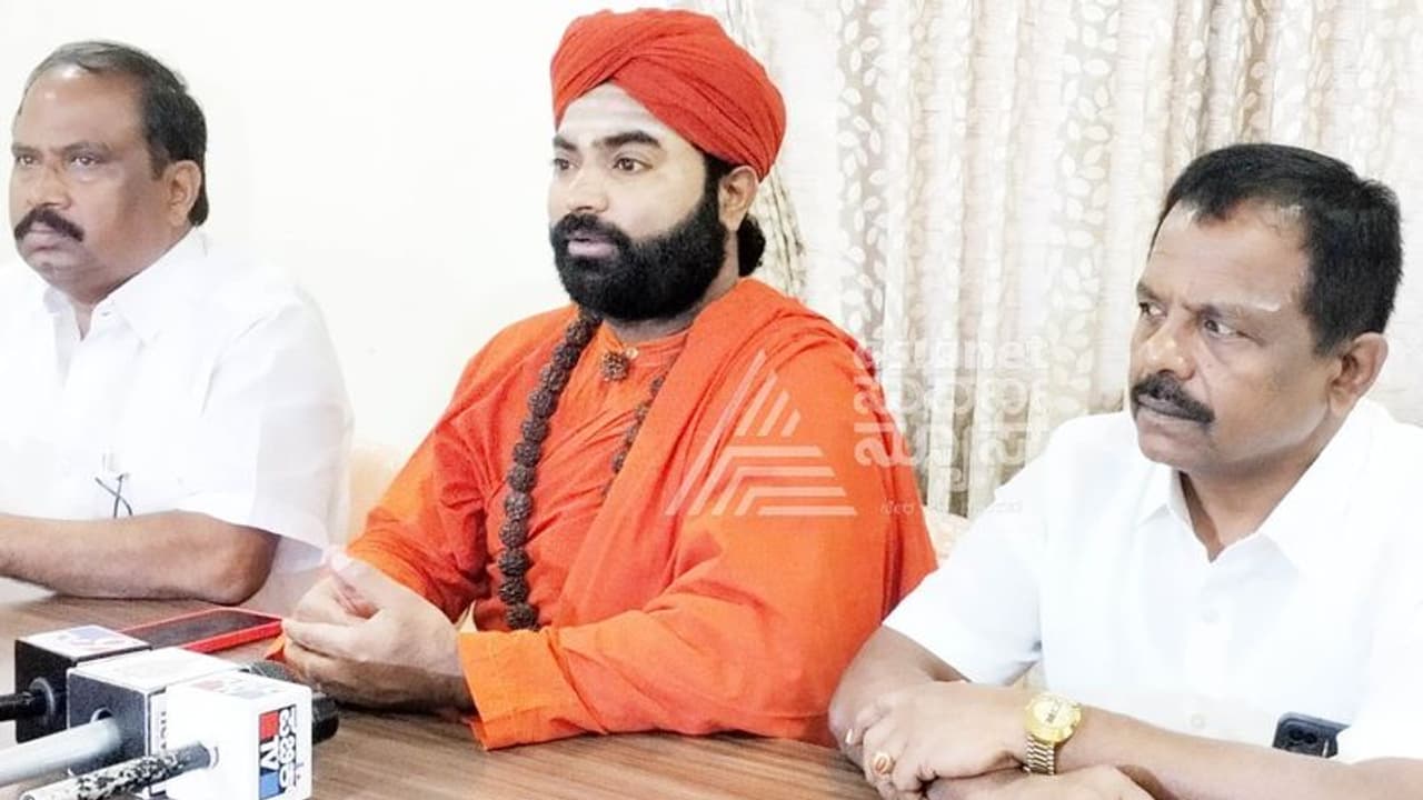 ಪ್ರಾಣ ಬಿಟ್ಟೇವು, ಮೀಸಲಾತಿ ಬಿಡೆವು: ವಚನಾನಂದ ಶ್ರೀ