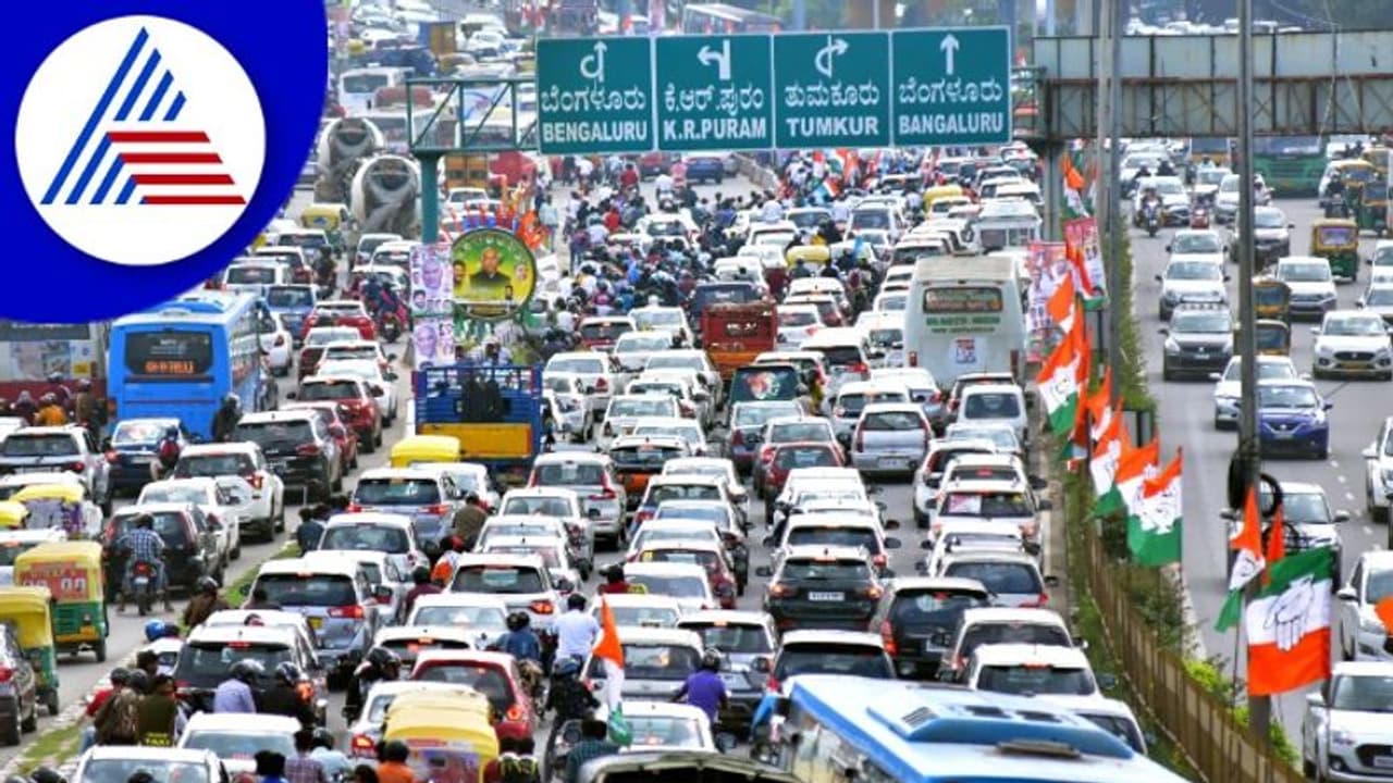 Bengaluru News: 2 ಸಮಾರಂಭಗಳಿಂದಾಗಿ ನಲುಗಿದ ಬಳ್ಳಾರಿ ರಸ್ತೆ! 