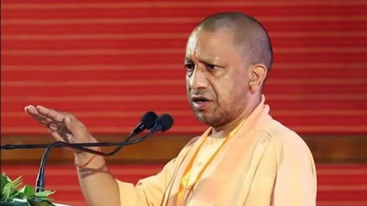 గత ఆరేళ్లలో యూపీలో క్రైమ్ ను తొక్కిపెట్టాం.. నేర, అల్లర్ల రహిత రాష్ట్రంగా తీర్చిదిద్దాం యోగి ఆదిత్యనాథ్