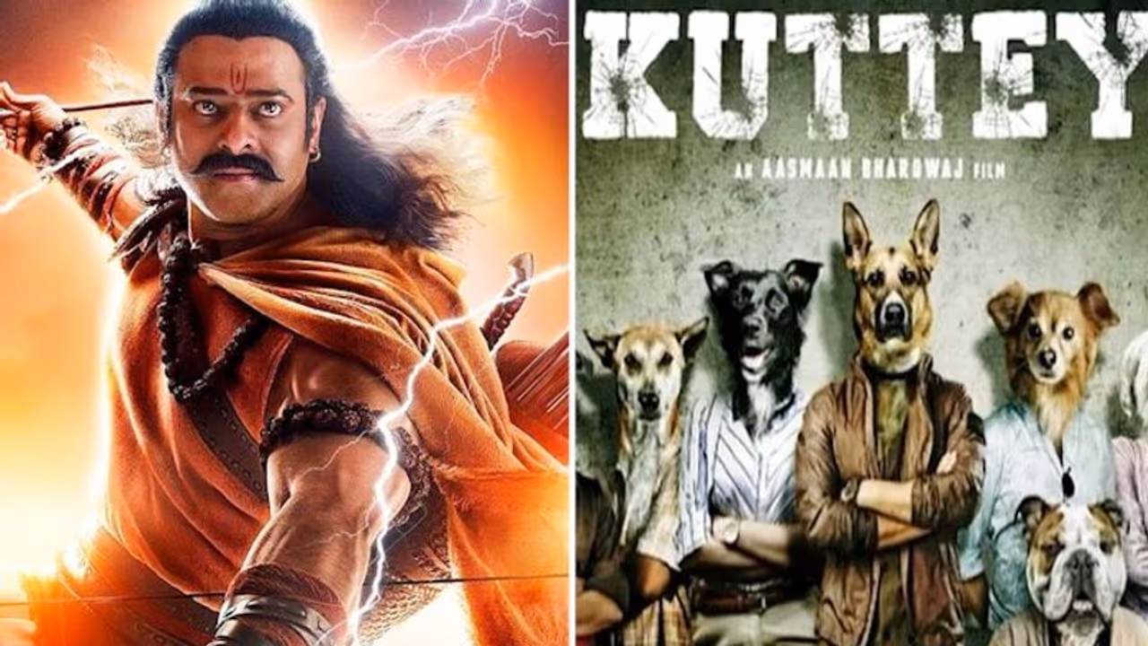 ‘Adipurush’ and ‘Kuttey’, two T Series films get new release dates ‘Adipurush’ and ‘Kuttey’, two T Series films get new release dates