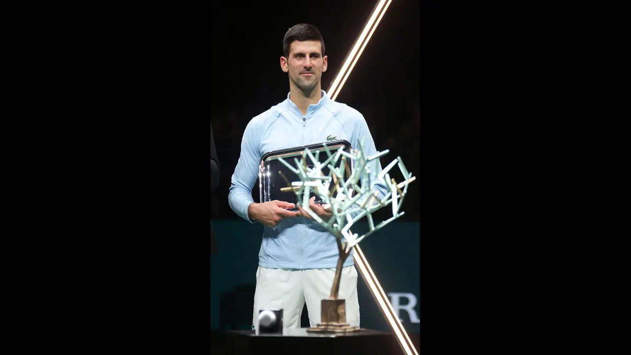 ATP Finals 2022: 'Don't think that a limit exists'   Djokovic after tiring win over Medvedev