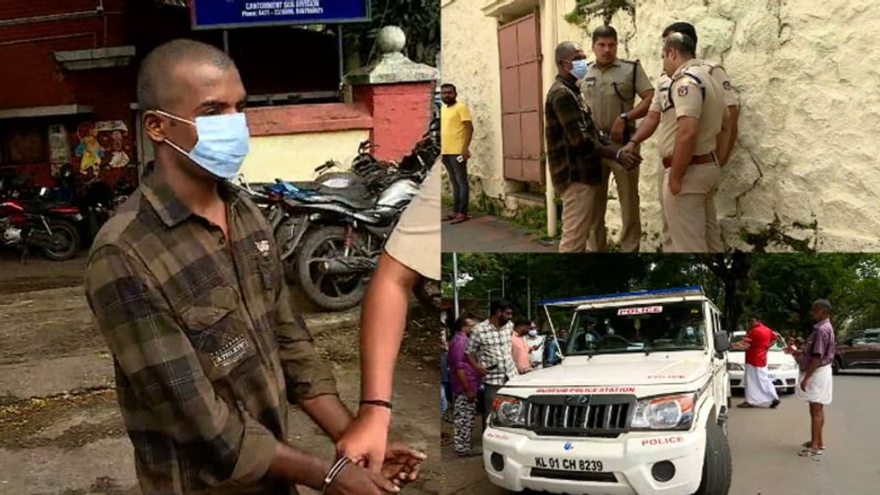 തൊടുപുഴയിലെ വനിത ഡോക്ടറെ അക്രമിച്ചത് മ്യൂസിയംകേസ് പ്രതി സന്തോഷല്ലെന്ന് സൂചന,ഫോട്ടോ കണ്ട് തിരിച്ചറിയാനായില്ല 