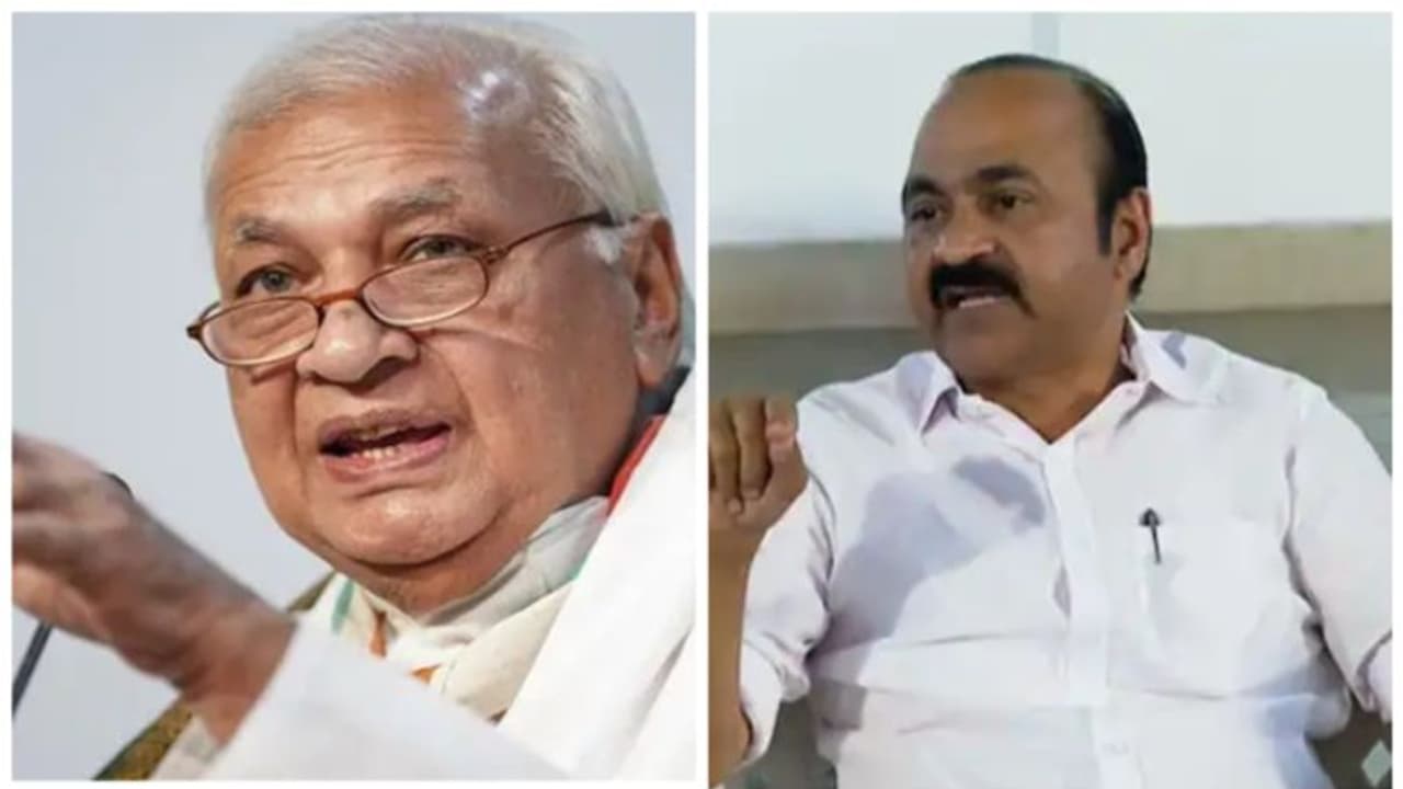 ഗവർണറുടെ 'കടക്ക് പുറത്ത്' ജനാധിപത്യവിരുദ്ധം, പദവിയുടെ മഹത്വം കളങ്കപ്പെടുത്തരുത്: വി ഡി സതീശന്‍ 