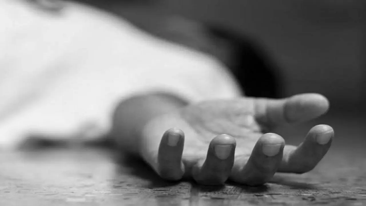 Murder Dead Body