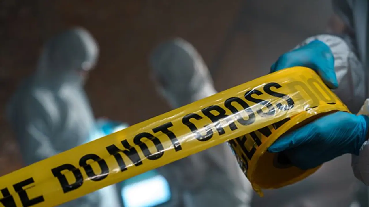 Halloween HORROR! US couple stabbed, shot each other as son played video games in another room