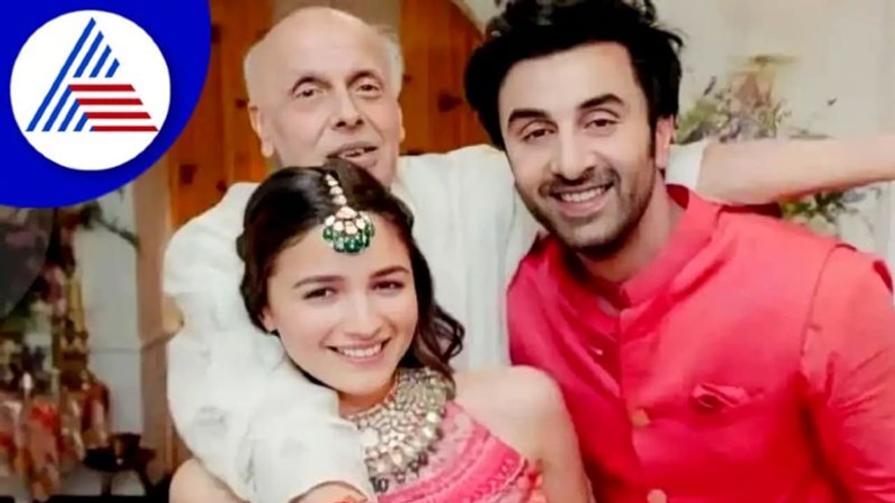 ಆಲಿಯಾನೇ ಮಗು ಅವಳಿಗೊಂದು ಮಗುವಾಗಿರುವುದು ಭಾವುಕ ಕ್ಷಣ: ಮಹೇಶ್ ಭಟ್ 