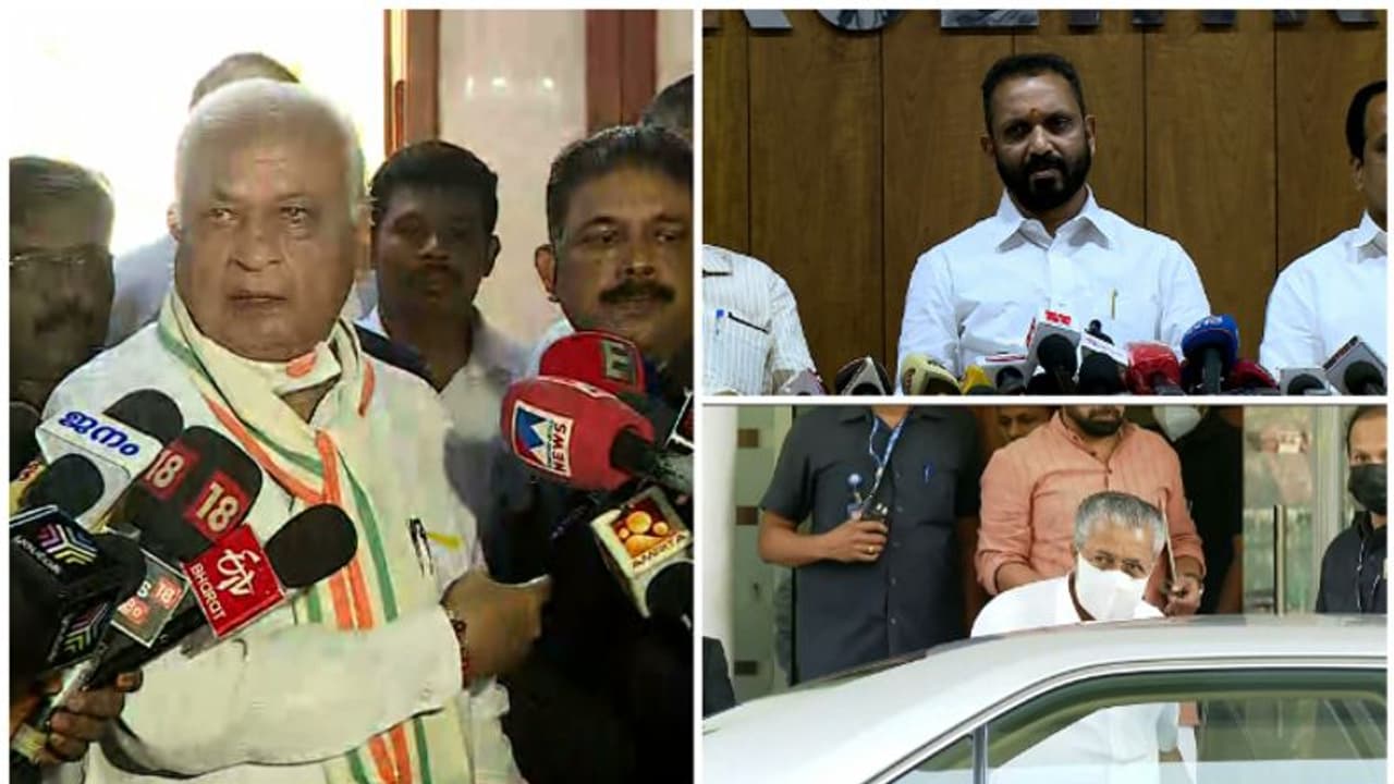 'കേരളം കടക്കെണിയിൽ , അഴിമതി മൂടി വക്കാൻ ലക്ഷങ്ങൾ ചിലവിട്ട് സര്ക്കാര് സുപ്രീം കോടതിയിൽ പോകുന്നു.' ബിജെപി 'കേരളം കടക്കെണിയിൽ , അഴിമതി മൂടി വക്കാൻ ലക്ഷങ്ങൾ ചിലവിട്ട് സര്ക്കാര് സുപ്രീം കോടതിയിൽ പോകുന്നു.' ബിജെപി