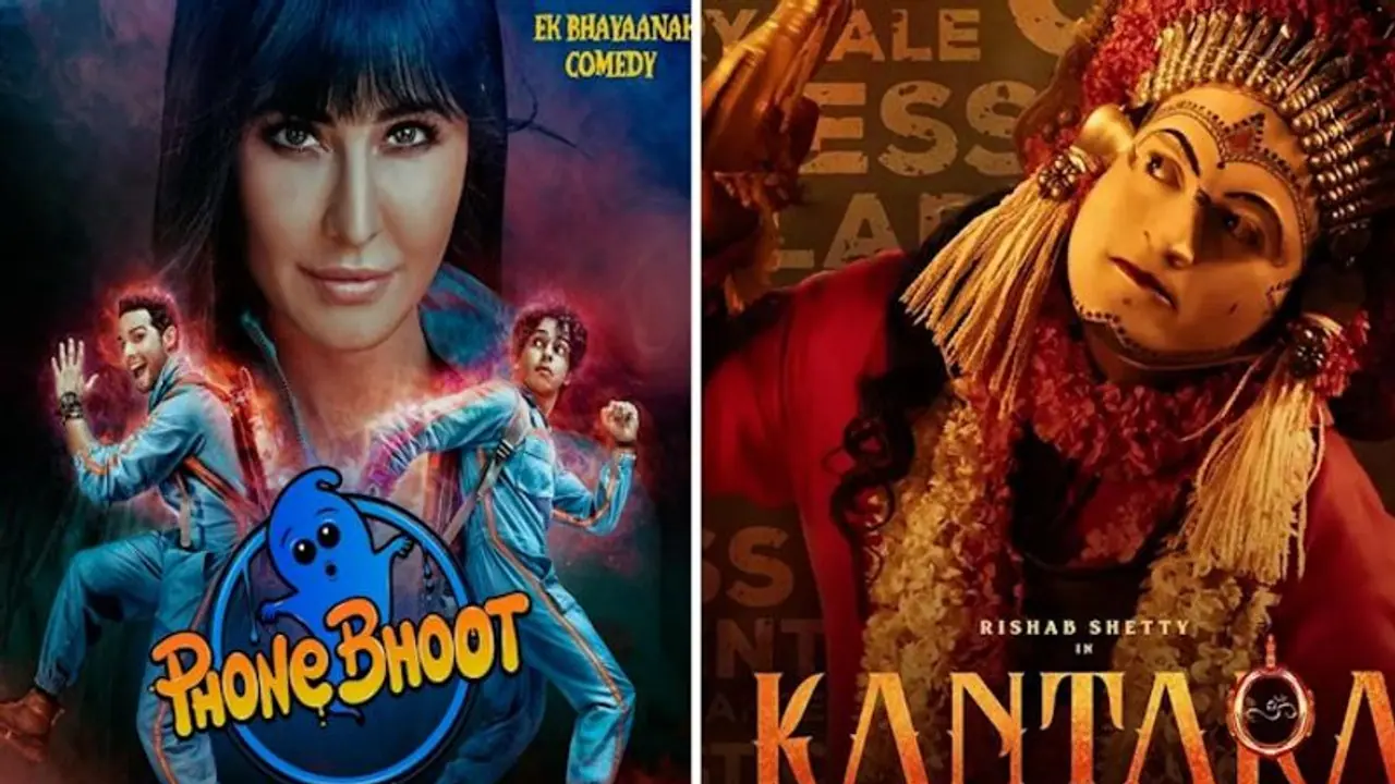 Box Office Report: ‘Phone Bhoot’ records a jump in collection; beats ‘Kantara’ in Sunday collection