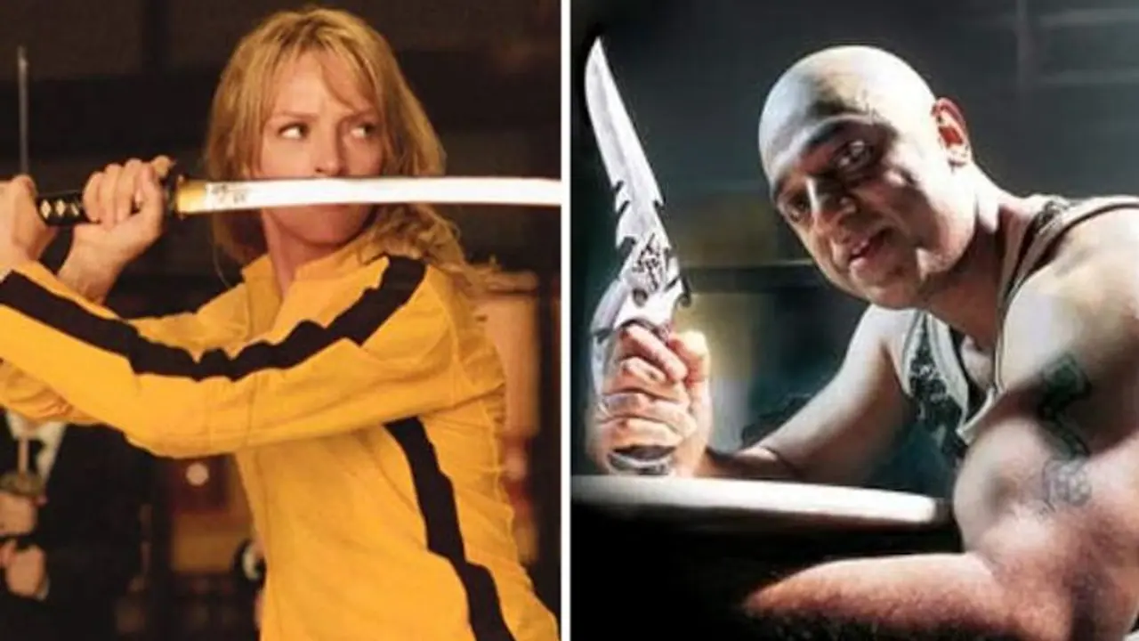 Did you know Quentin Tarantino's film Kill Bill was inspired by one of Kamal Haasan's films? Read details Did you know Quentin Tarantino's film Kill Bill was inspired by one of Kamal Haasan's films? Read details