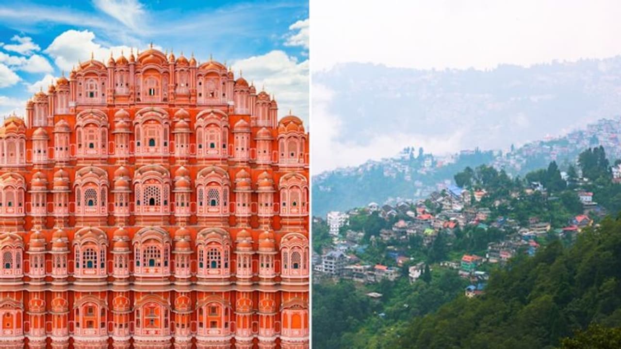 Jaipur to Darjeeling, 5 places for your winter solo trip; check out