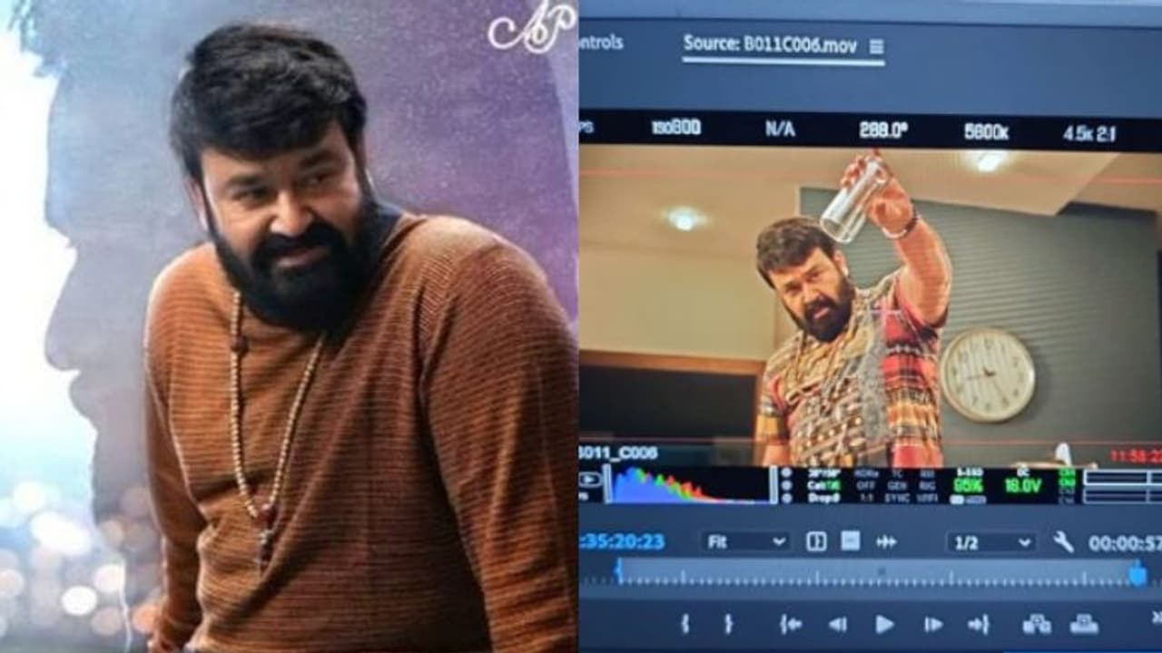 മോഹൻലാൽ ഇനി കാളിദാസൻ; 'എലോൺ' അപ്ഡേറ്റുമായി ഷാജി കൈലാസ് മോഹൻലാൽ ഇനി കാളിദാസൻ; 'എലോൺ' അപ്ഡേറ്റുമായി ഷാജി കൈലാസ്