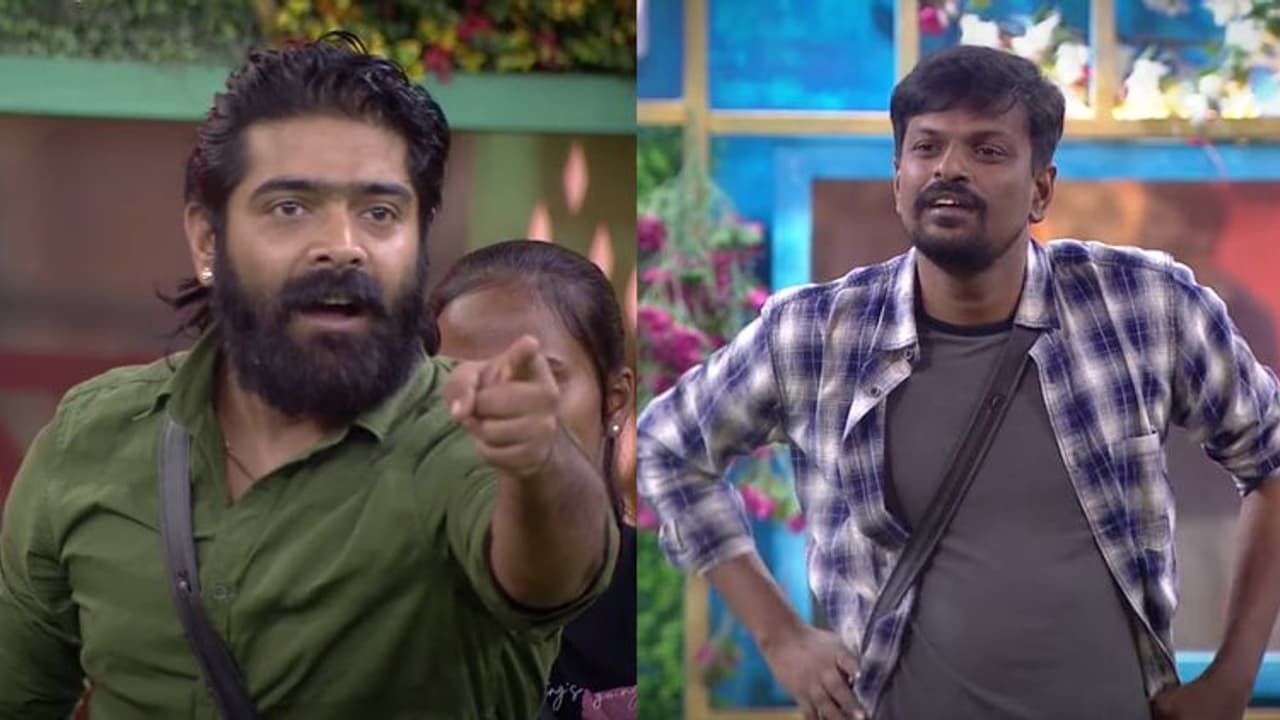 బిగ్ బాస్ లీక్ నామినేషన్స్ లో ఆ ఏడుగురు... మరో సంచలన ఎలిమినేషన్ కి రంగం సిద్ధం! బిగ్ బాస్ లీక్ నామినేషన్స్ లో ఆ ఏడుగురు... మరో సంచలన ఎలిమినేషన్ కి రంగం సిద్ధం!