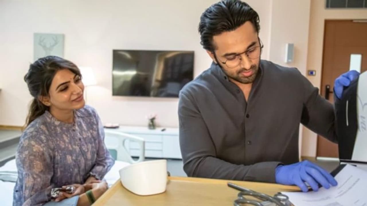 വളരെ സമർപ്പണമുള്ള കഠിനാധ്വാനിയായ നടി: സാമന്തയെ പ്രശംസിച്ച് ഉണ്ണി മുകുന്ദൻ