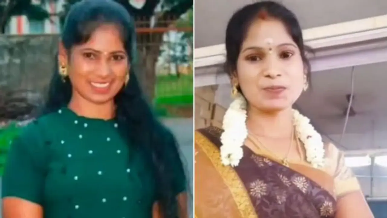 டிக்டாக் வீடியோ போடாத.! சினிமா துணை நடிகையை கழுத்தை நெறித்து கொன்ற கணவன்.!