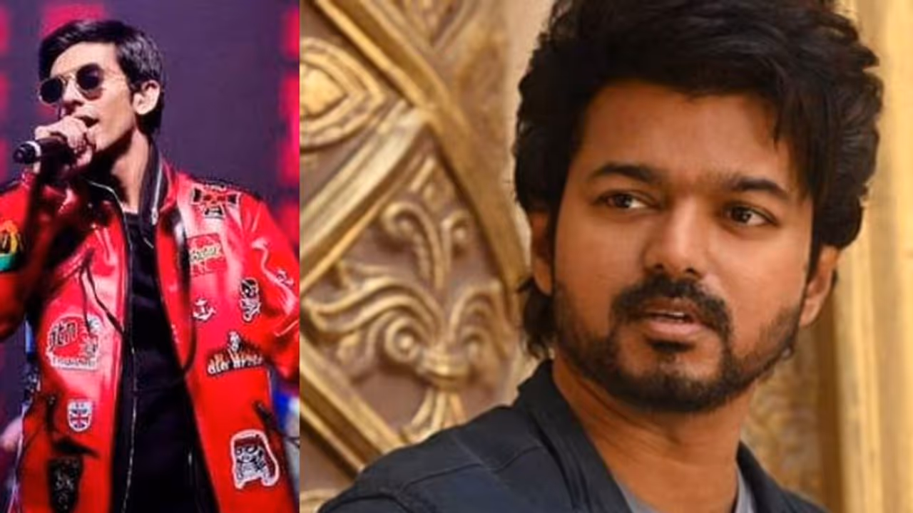 'രഞ്ജിതമേ ഹിറ്റ്', 'വരിശി'നായി അനിരുദ്ധ് രവിചന്ദര് ഗാനമാലപിക്കുമെന്ന് റിപ്പോര്ട്ട് 'രഞ്ജിതമേ ഹിറ്റ്', 'വരിശി'നായി അനിരുദ്ധ് രവിചന്ദര് ഗാനമാലപിക്കുമെന്ന് റിപ്പോര്ട്ട്