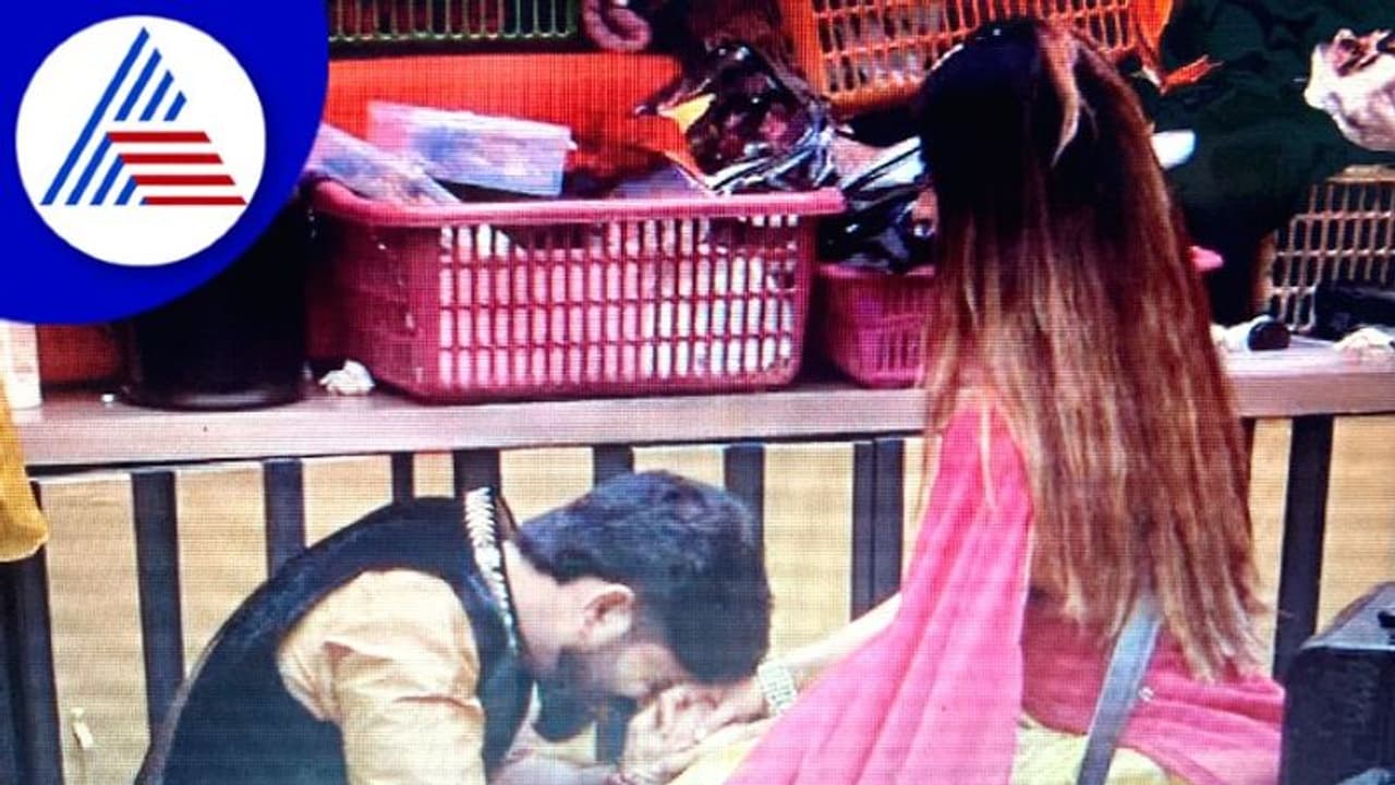 BBK9 ಆಕೆ ಇಲ್ಲದೆ ಬದುಕುವುದು ಕಷ್ಟ; ಸಾನ್ಯಾ ಮಡಿಲಿನಲ್ಲಿ ಬಿಕ್ಕಿ ಬಿಕ್ಕಿ ಅತ್ತ ರೂಪೇಶ್ ಶೆಟ್ಟಿ!