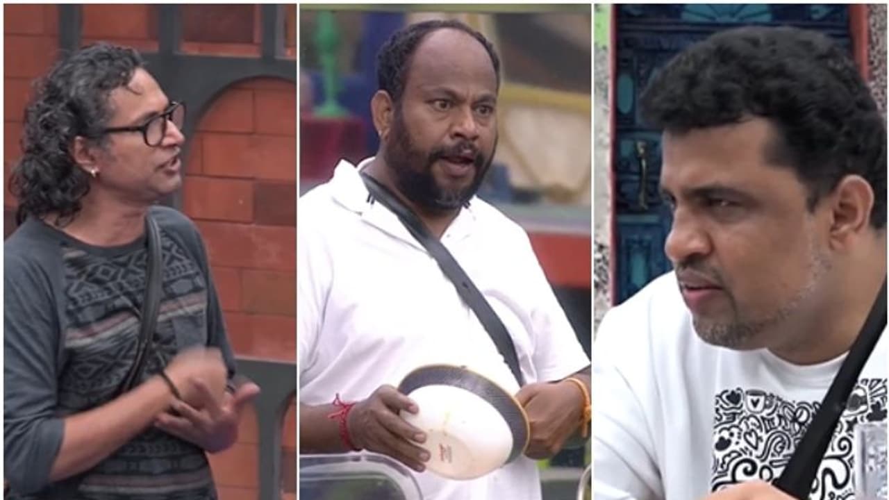 BBK9; ನಿಯಮ ಬ್ರೇಕ್ ಮಾಡಿದ್ದು ಅರ್ಯವರ್ಧನ್ ಆದರೆ ಕಿತ್ತಾಡಿದ್ದು ರೂಪೇಶ್ ಮತ್ತು ಅರುಣ್ ಸಾಗರ್ 