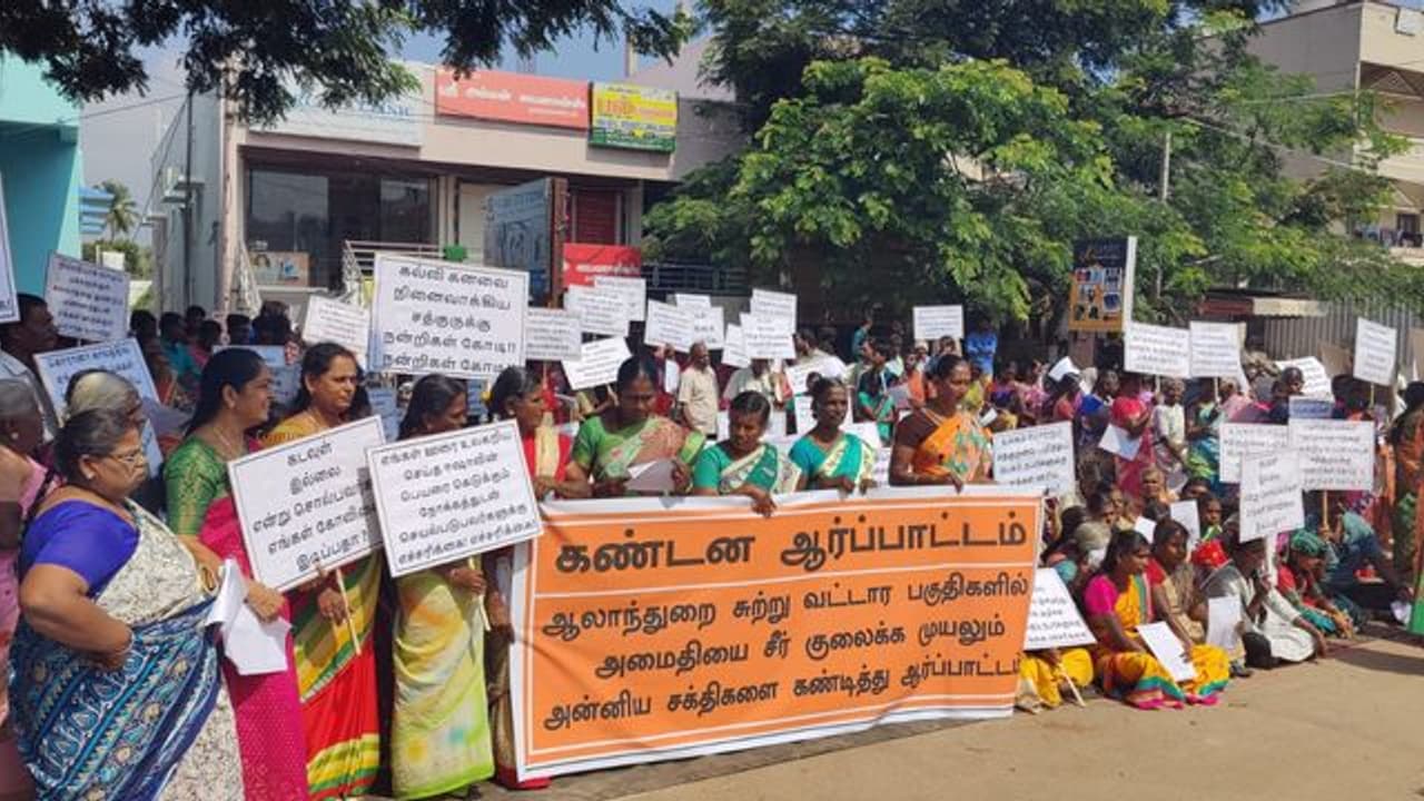 ஈஷாவிற்கு எதிராக அந்நிய சக்திகள் பொய் பிரச்சாரம்! உள்ளூர் கிராம மக்கள் குற்றச்சாட்டு ஈஷாவிற்கு எதிராக அந்நிய சக்திகள் பொய் பிரச்சாரம்! உள்ளூர் கிராம மக்கள் குற்றச்சாட்டு